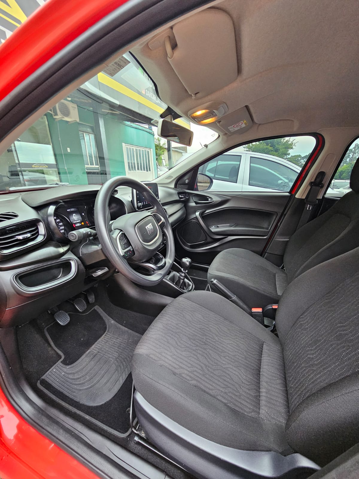 FIAT CRONOS DRIVE
